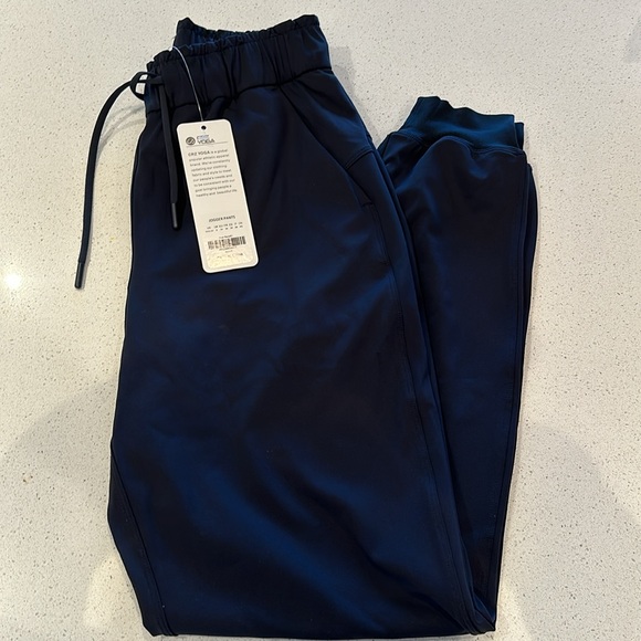 Stretch High Waisted Pockets Joggers 28" - Picture 8 of 8